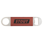 1 1/2" x 7 Leather Bottle Opener