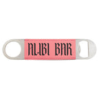 1 1/2" x 7 Leather Bottle Opener