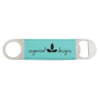 1 1/2" x 7 Leather Bottle Opener