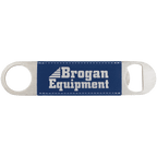 1 1/2" x 7 Leather Bottle Opener