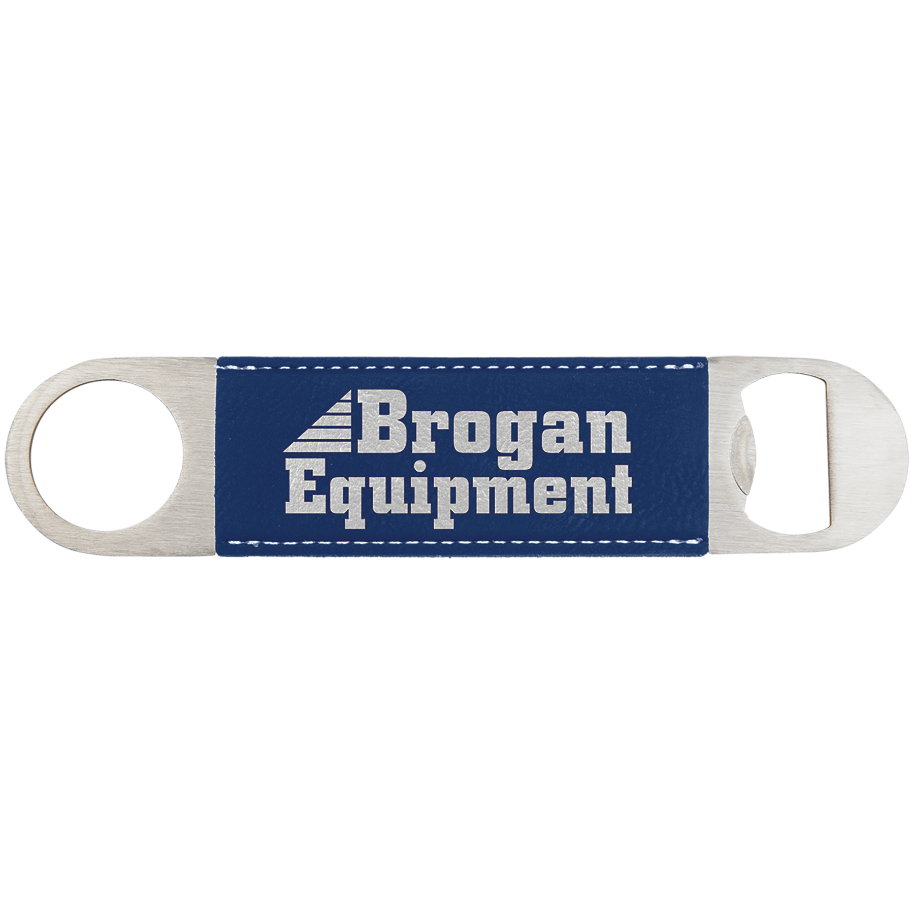1 1/2" x 7 Leather Bottle Opener