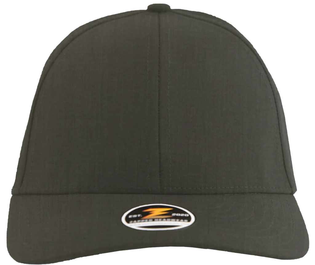 Zapped - Apache 6 Panel - Custom Branded