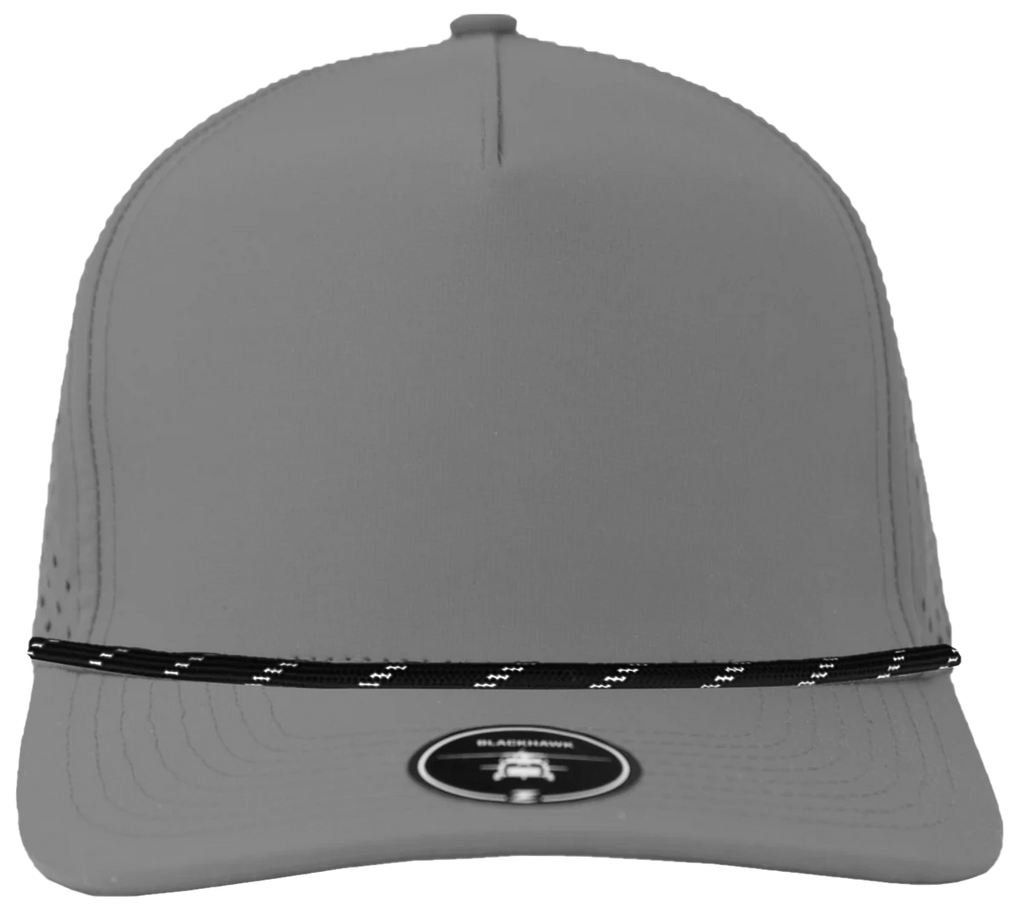 Zapped - Blackhawk R+ - Custom Branded