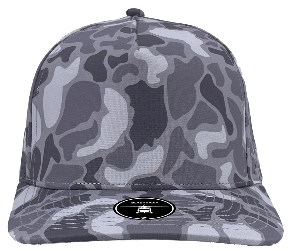 Zapped - Blackhawk - Custom Branded