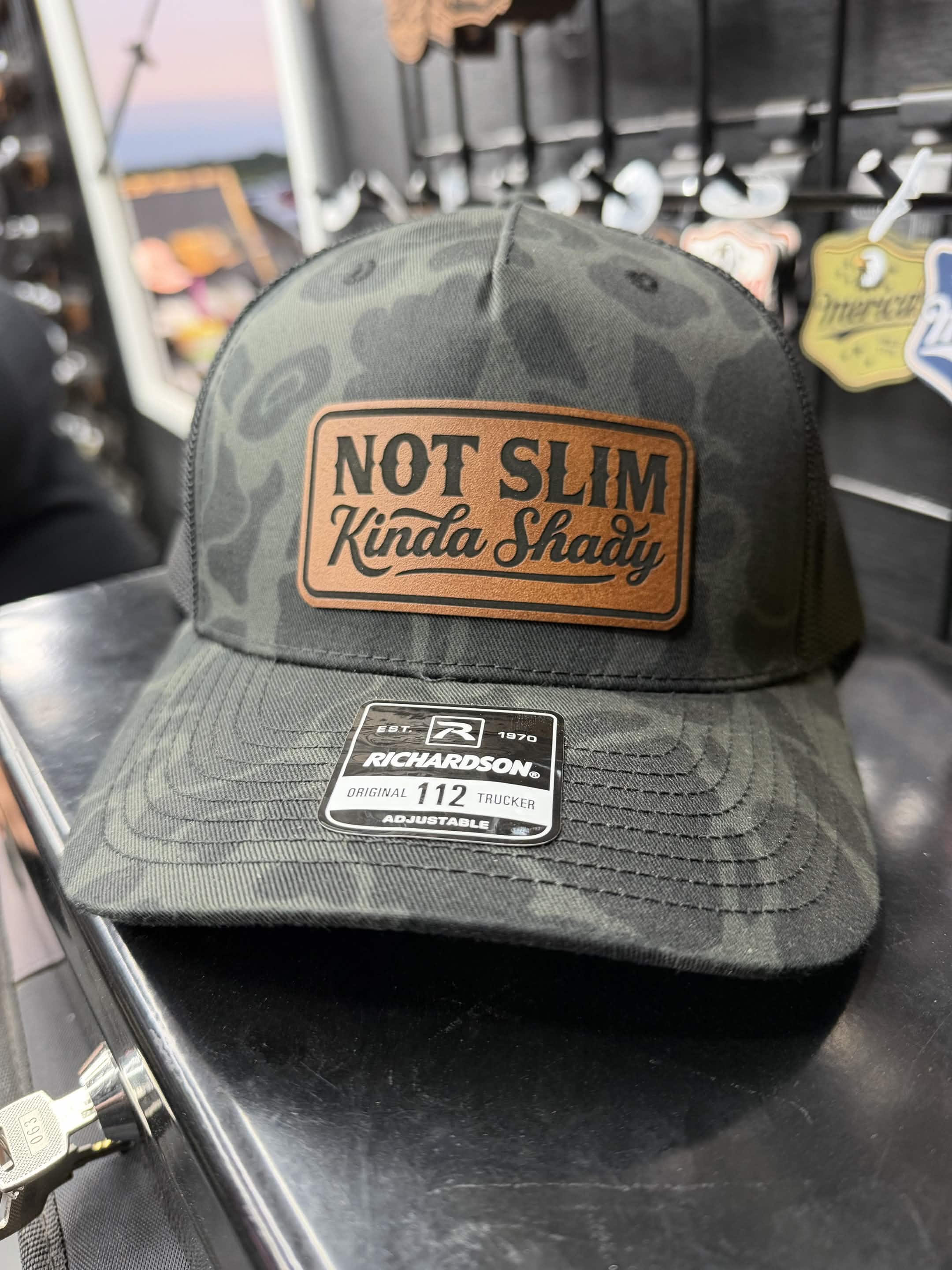 Not Slim Kinda Shady