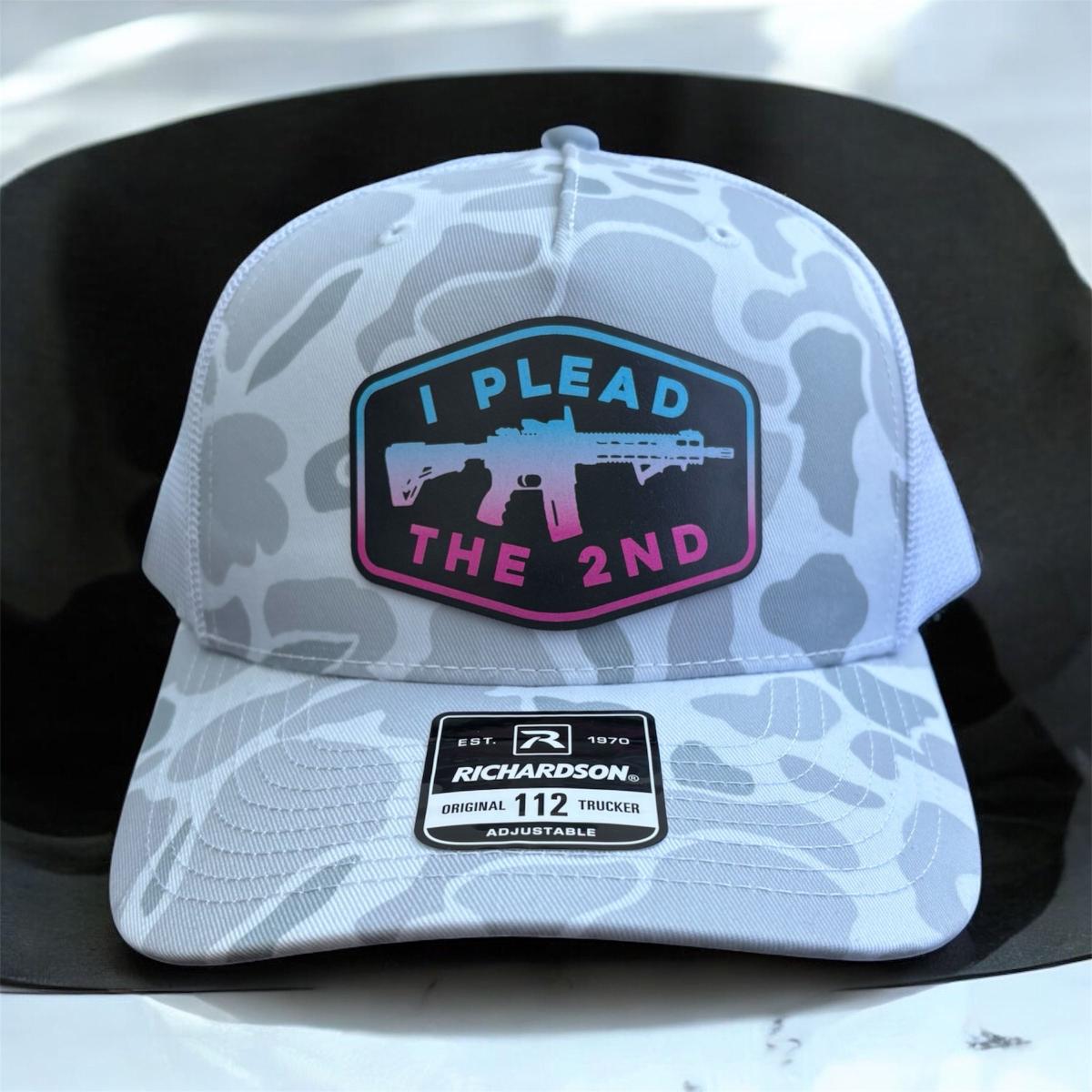 I Plead The 2nd
