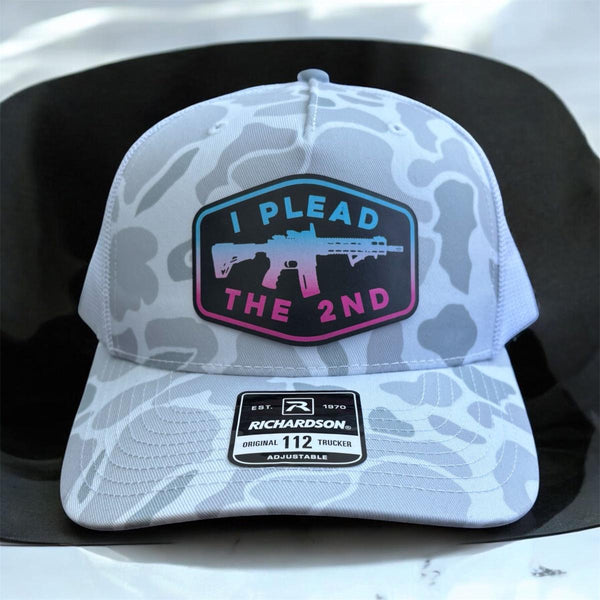 I Plead The 2nd