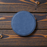 Round Leatherette Coasters