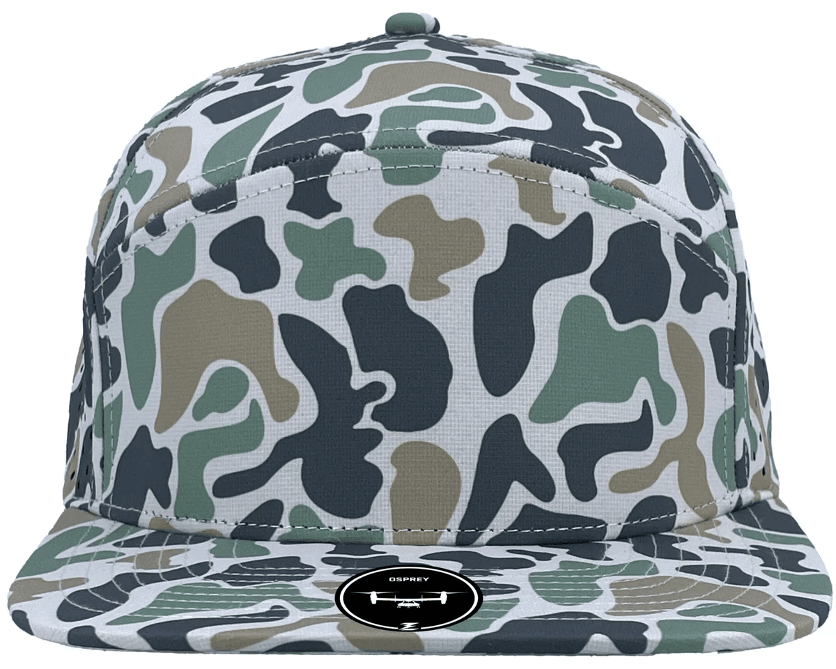 Zapped - Osprey - Custom Branded