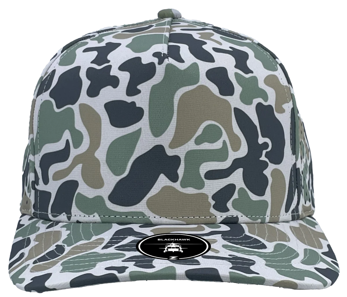 Zapped - Blackhawk - Custom Branded