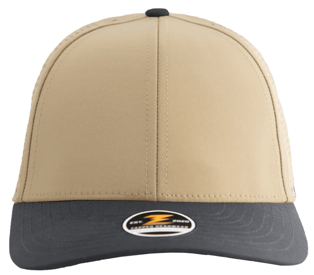 Zapped - Apache 6 Panel - Custom Branded