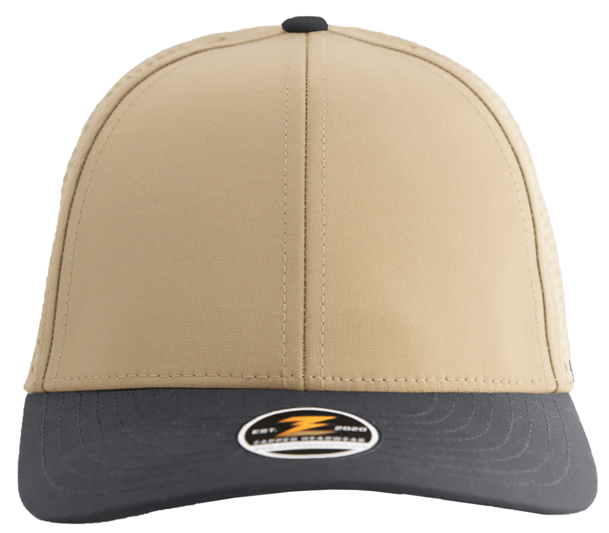 Zapped - Apache 6 Panel - Custom Branded