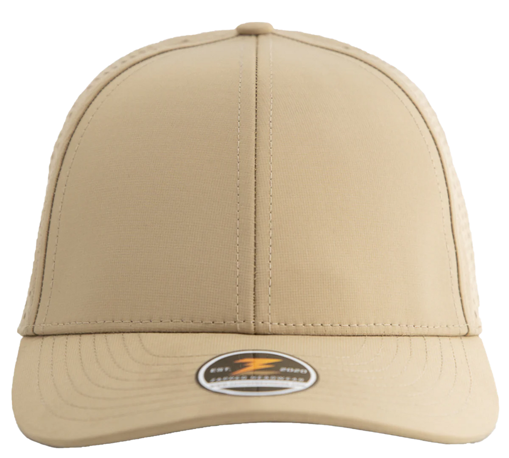 Zapped - Apache 6 Panel - Custom Branded