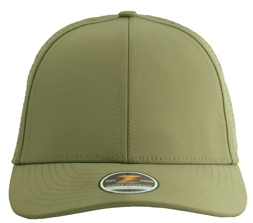 Zapped - Apache 6 Panel - Custom Branded