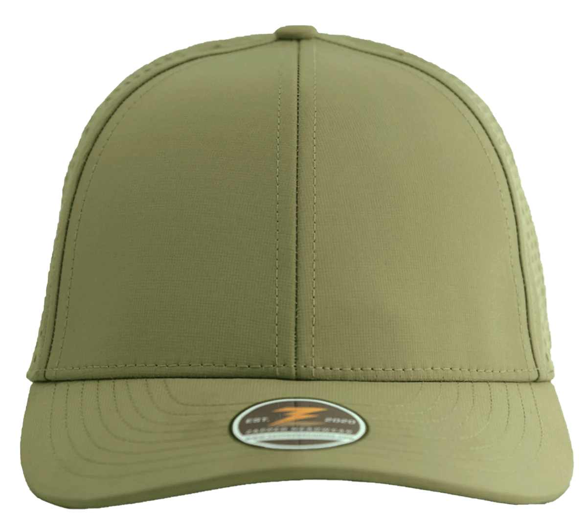 Zapped - Apache 6 Panel - Custom Branded