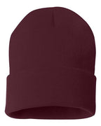 Solid Tone Beanies