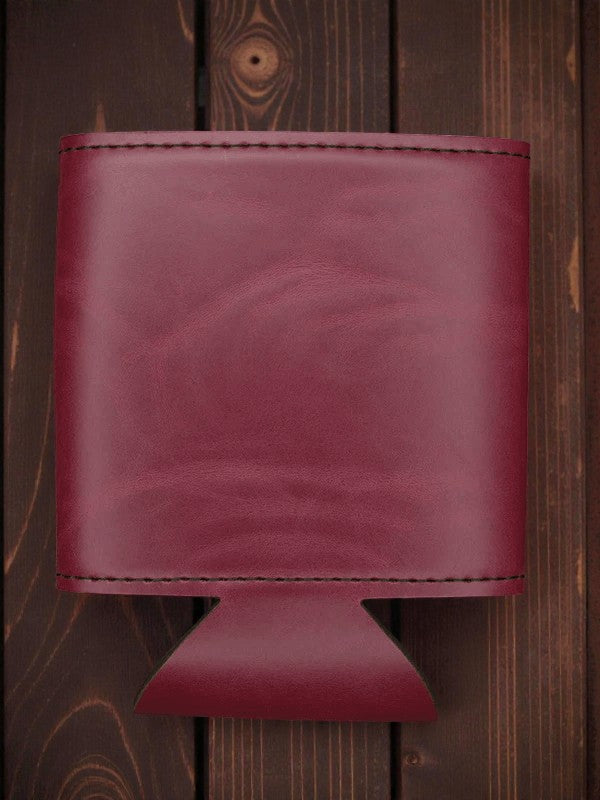 Custom Branded - Leatherette Koozies