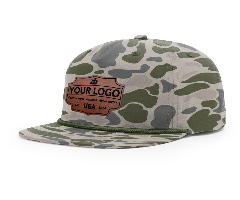 Richardson 256/P/Rope - Custom Branded