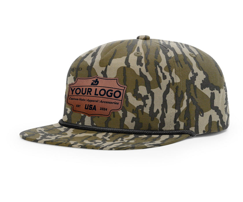 Richardson 256/P/Rope - Custom Branded