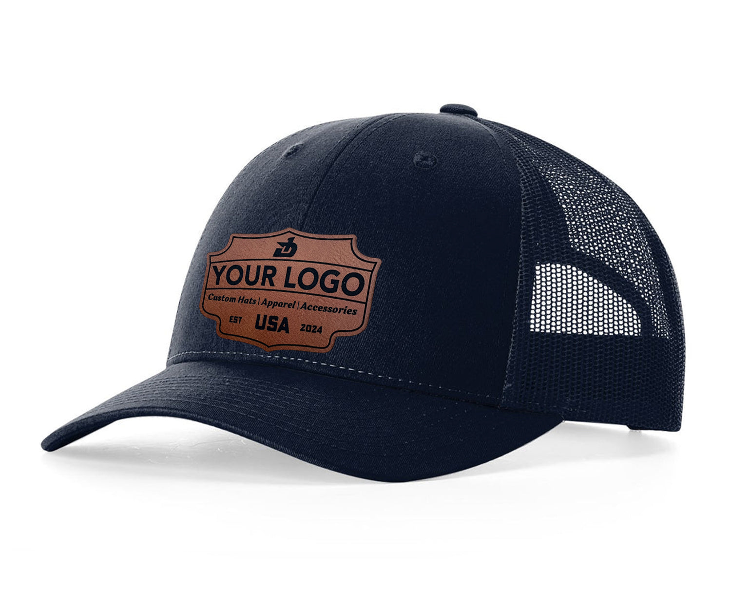Richardson 115 - Low Profile - Custom Branded