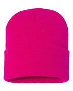 Solid Tone Beanies