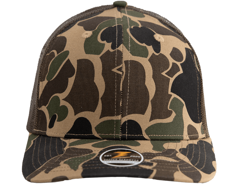 Zapped - Warrior - Custom Branded