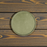 Round Leatherette Coasters
