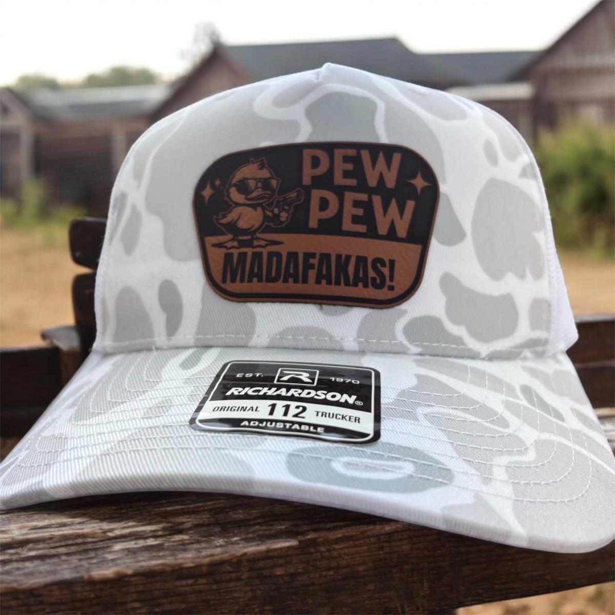 Pew Pew Madafakas