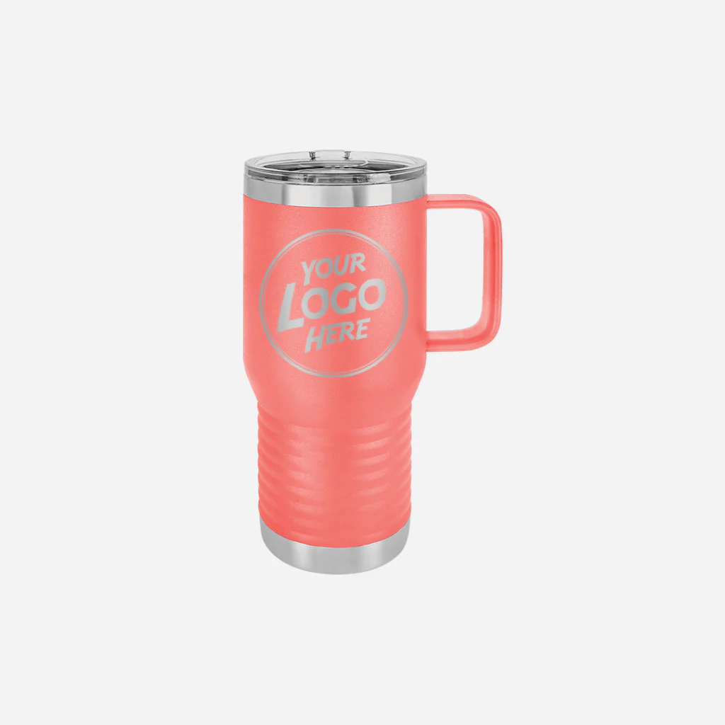 20oz Polar Camel - Travel Mugs