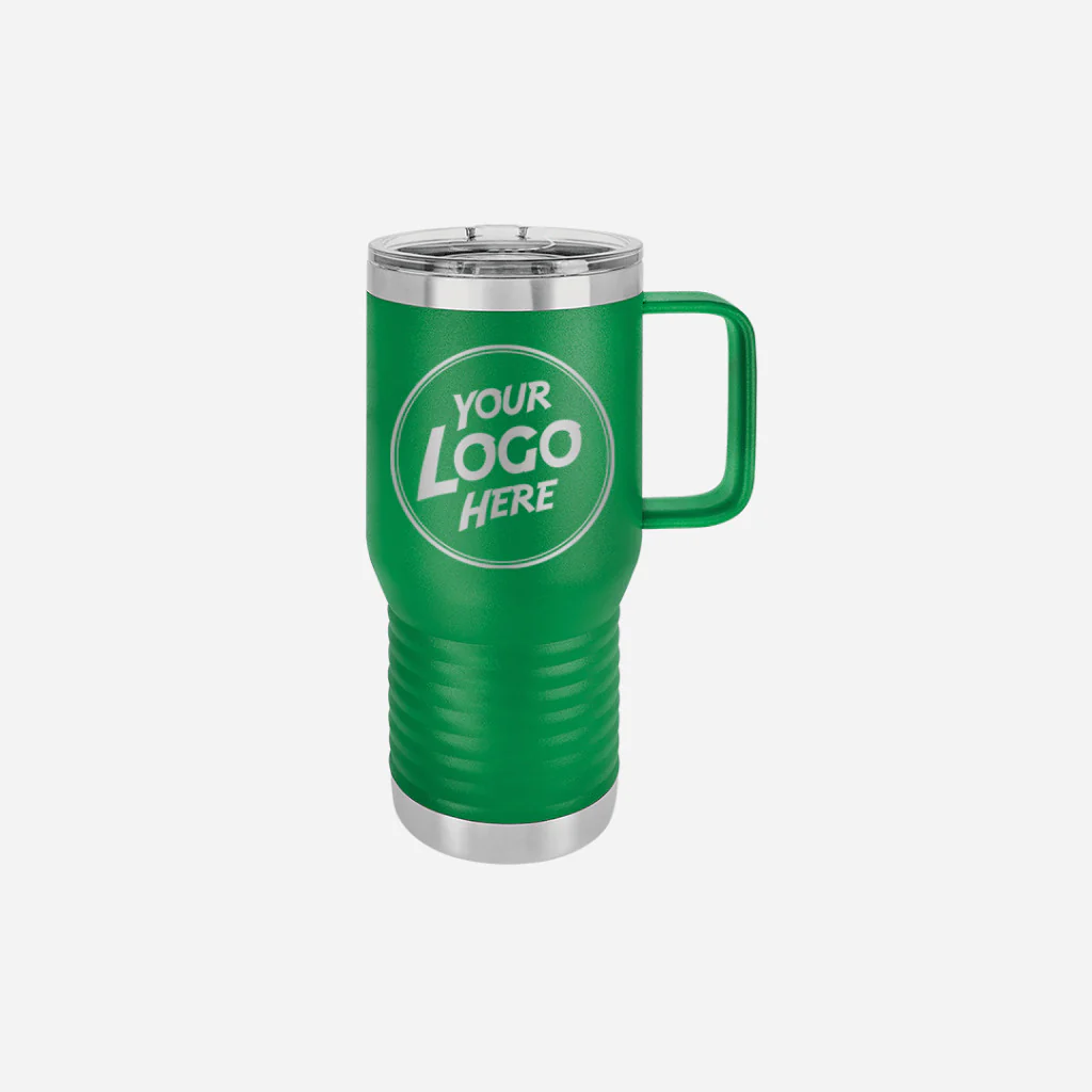 20oz Polar Camel - Travel Mugs