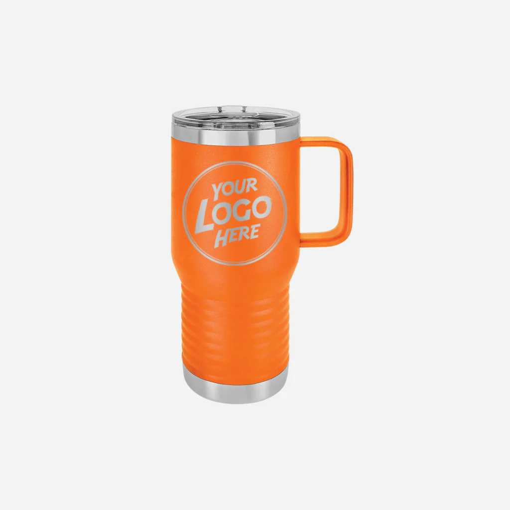 20oz Polar Camel - Travel Mugs