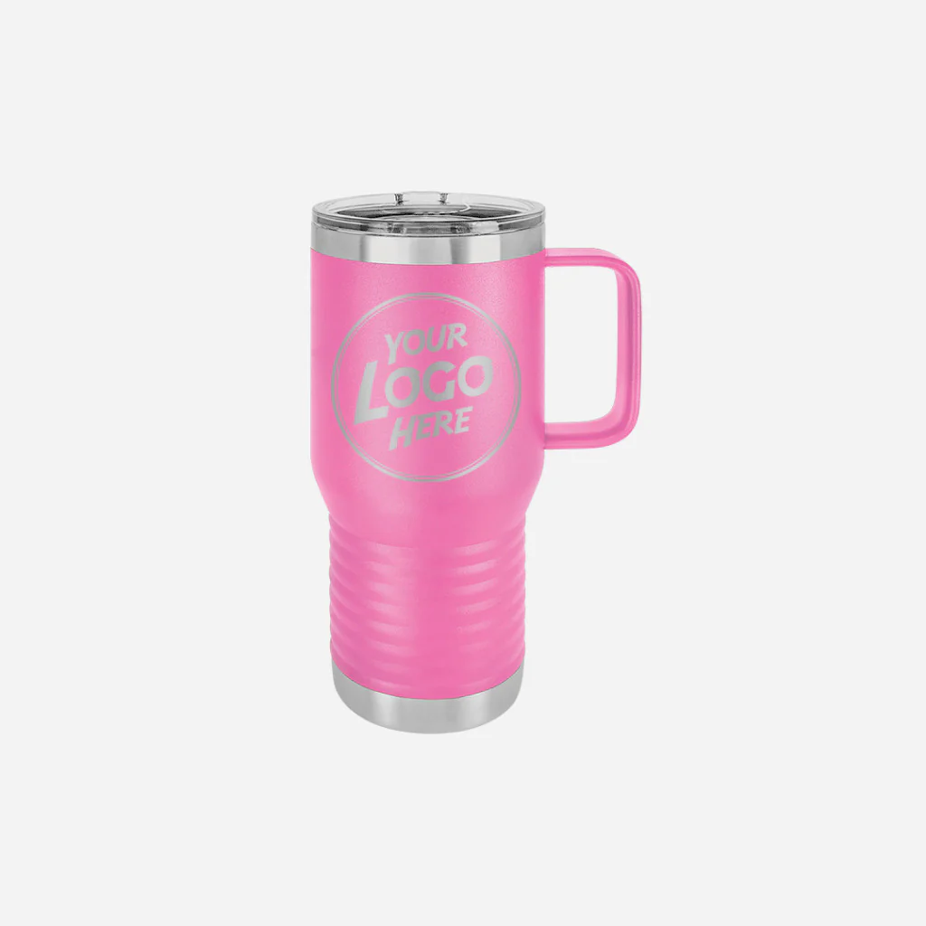 20oz Polar Camel - Travel Mugs