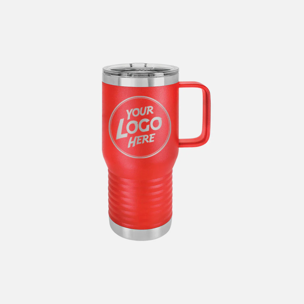 20oz Polar Camel - Travel Mugs