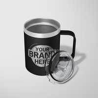 15oz Polar Camel - Coffee Mugs