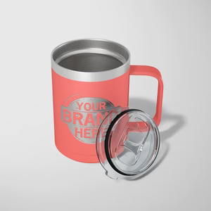 15oz Polar Camel - Coffee Mugs