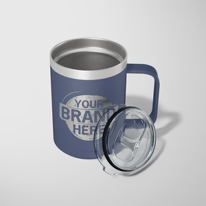 15oz Polar Camel - Coffee Mugs