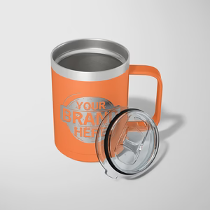 15oz Polar Camel - Coffee Mugs