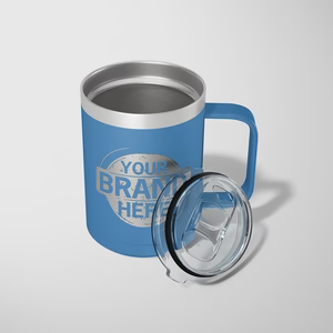 15oz Polar Camel - Coffee Mugs