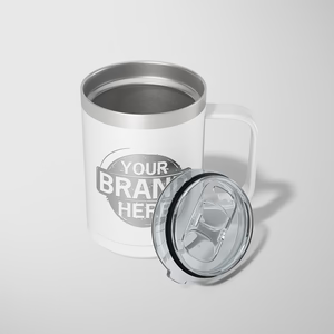 15oz Polar Camel - Coffee Mugs