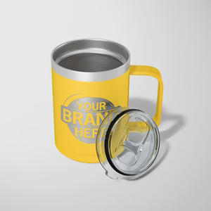 15oz Polar Camel - Coffee Mugs