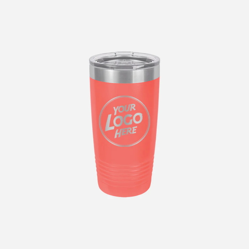 20oz Polar Camel w/ Slider Lid - Custom Branded Cups