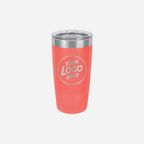 20oz Polar Camel w/ Slider Lid - Custom Branded Cups