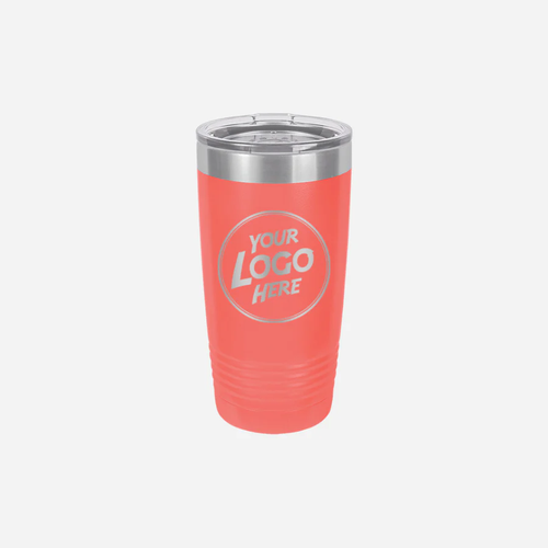 20oz Polar Camel w/ Slider Lid - Custom Branded Cups