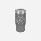 20oz Polar Camel w/ Slider Lid - Custom Branded Cups