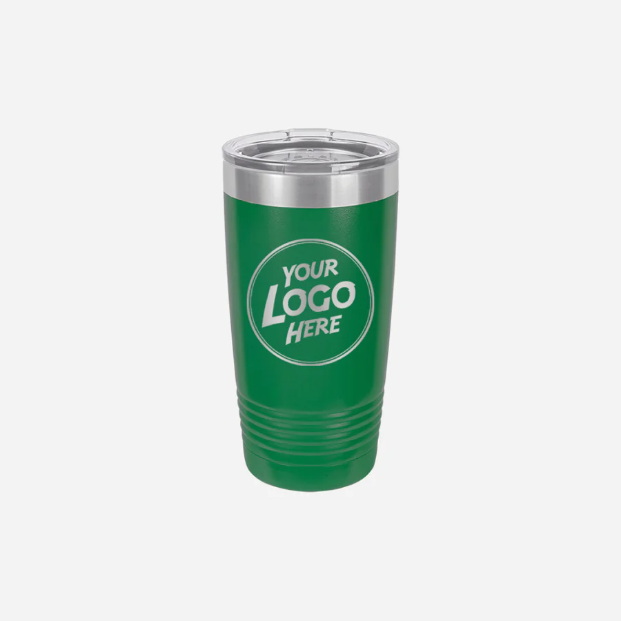 20oz Polar Camel w/ Slider Lid - Custom Branded Cups