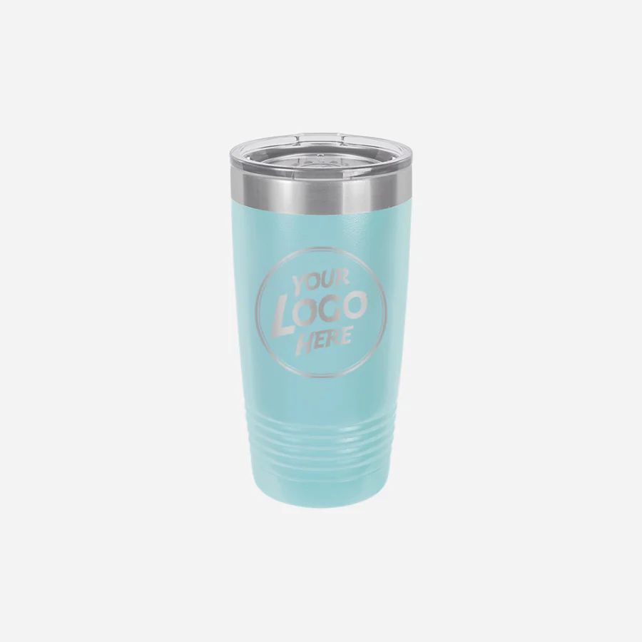 20oz Polar Camel w/ Slider Lid - Custom Branded Cups