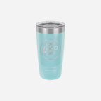 20oz Polar Camel w/ Slider Lid - Custom Branded Cups