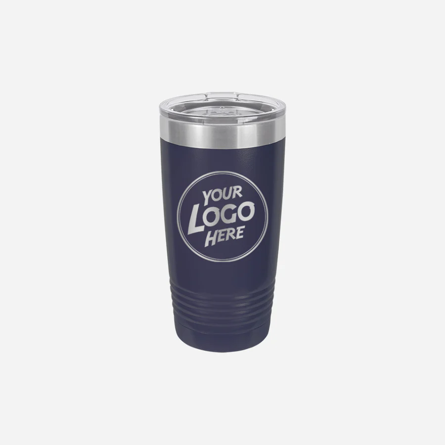20oz Polar Camel w/ Slider Lid - Custom Branded Cups