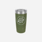 20oz Polar Camel w/ Slider Lid - Custom Branded Cups