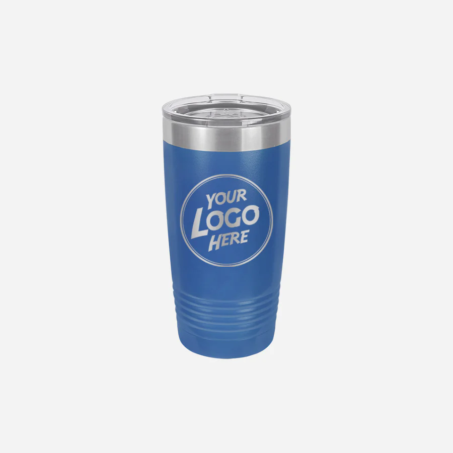 20oz Polar Camel w/ Slider Lid - Custom Branded Cups